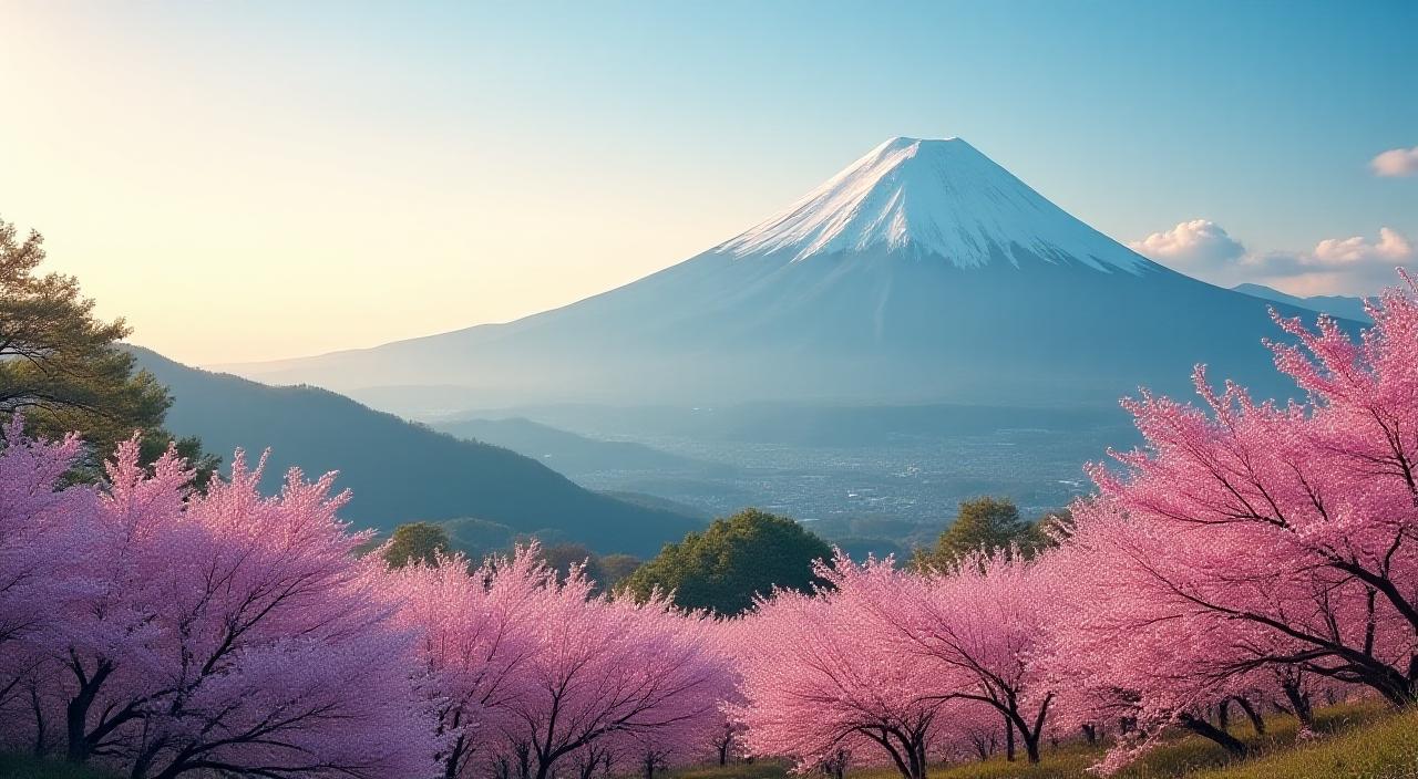 日本の美しい風景